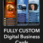 Digital Business Cards