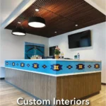 Custom Interiors