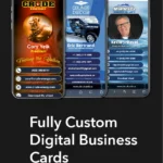 Digital Business Cards